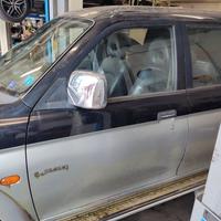 Porta anteriore sx nuda MITSUBISHI L200 del 2000