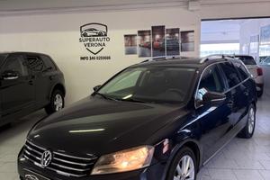 Volkswagen Passat Var. 2.0 TDI Highline BlueM.Tech