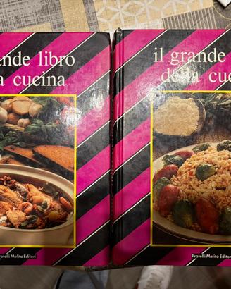 Libri di cucina