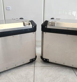 COPPIA VALIGIE LATERALI ALLUMINIO BMW MOTORRAD F65