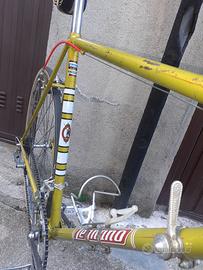 BICI DA CORSA LEGNANO ANNI 70 VINTAGE