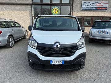 Renault Trafic T27 1.6 dCi 125CV S&S Furgone