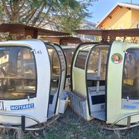 Cabinovia ristorazione