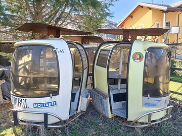 Cabinovia ristorazione