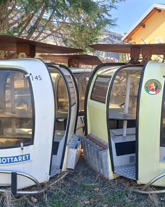 Cabinovia ristorazione