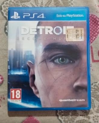 Detroit ps4