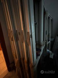 Porte - finestre in PVC