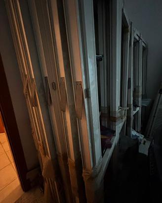 Porte - finestre in PVC