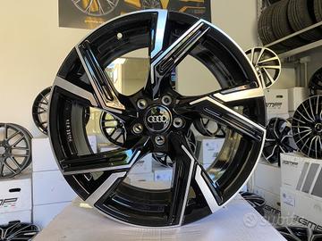 Cerchi Audi raggio 21 OMOLOGATI NAD cod.38492
