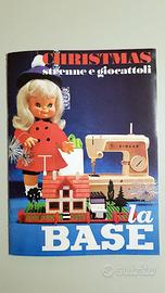 La base catalogo natale vintage n.70 del 1969