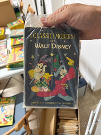 Maxi stock 124 fumetti Disney d'epoca - rarità