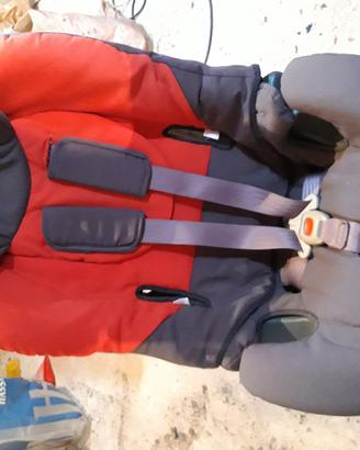 Seggiolino Britax