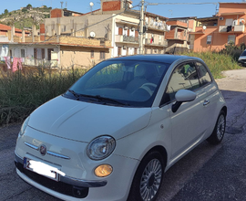 Fiat 500 lounge