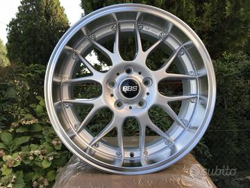 CERCHI BBS 17 - 18 PER BMW MADE IN GERMANY