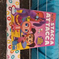 Attacca e stacca figurine Kate e Mim-Mim Playpress