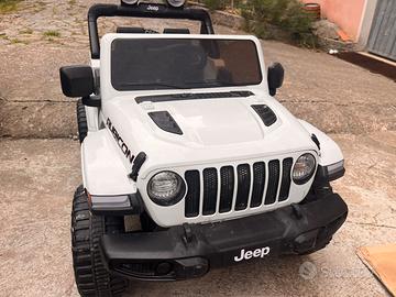 Jeep rubicon