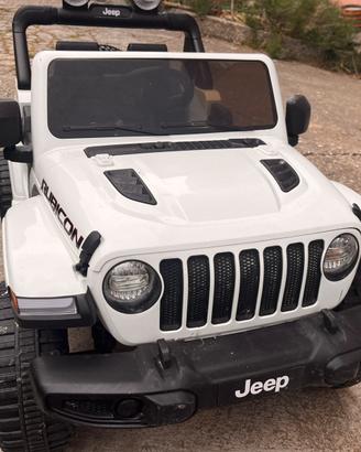 Jeep rubicon