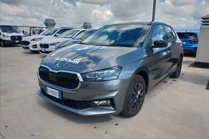 SKODA Fabia 1.0 tsi Young Edition 95cv