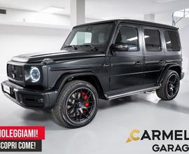 Mercedes-Benz Classe G G 63 AMG S.W