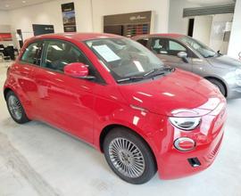 FIAT 500 Red Berlina 23,65 kWh