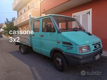 Camion daily 7 posti