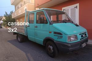 Camion daily 7 posti