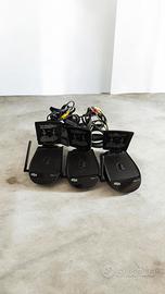 Trasmettitore Cobra audio video 