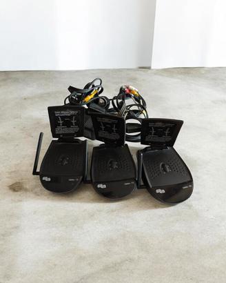 Trasmettitore Cobra audio video 