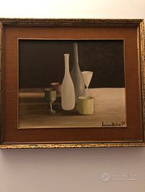 2 Quadri Luciano Mortara