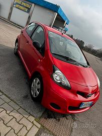 Toyota aygo 1.0benz gpl
