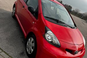 Toyota aygo 1.0benz gpl