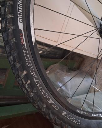 cerchi mavic  