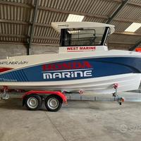 Smartliner 22 fish/open fiera genova 2025