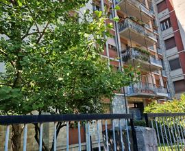 Quadrilocale con cucinetta e 2 bagni