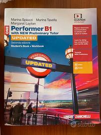 libri scolastici: PERFORMER B1