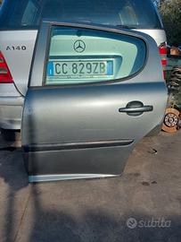 PORTA SPORTELLO POSTERIORE SX PEUGEOT 207 06-15