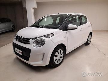 Ricambi Citroen C1