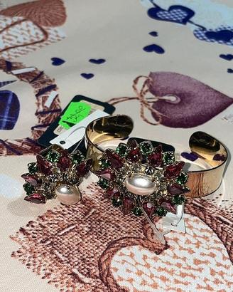 Bracciale e anello