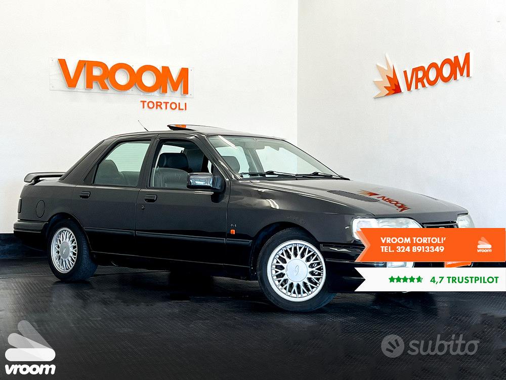 FORD Sierra 4 porte 4x4 Cosworth (215 CV)