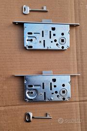 Serrature  Bonaiti per porte interne