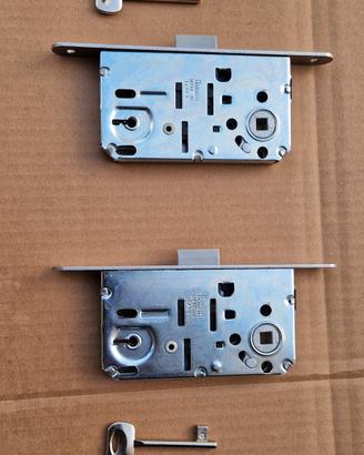 Serrature  Bonaiti per porte interne