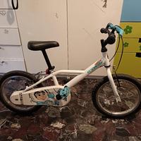 bicicletta per bimbi 4 - 7 anni 