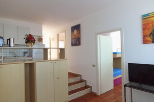 Appartamento al mare 6 posti letto