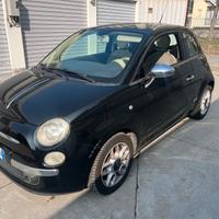 Fiat 500 1.2 Lounge OK NEOPATENTATI