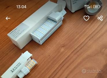 luci LED