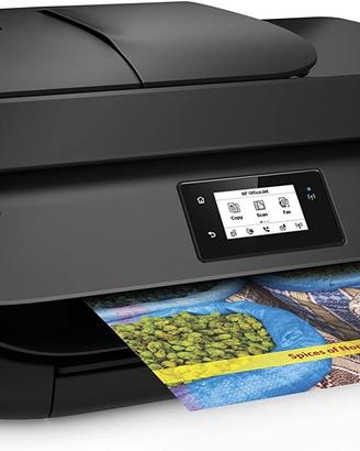 Stampante HP OfficeJet 4650 getto d'inchiostro
