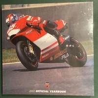 libro Ducati Corse 2003 Official Yearbook
