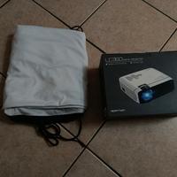 Proiettore LC350

DIGITAL PROJECTOR