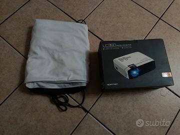 Proiettore LC350

DIGITAL PROJECTOR