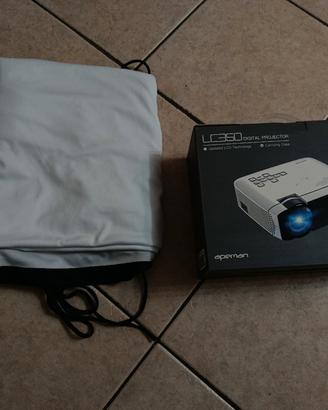 Proiettore LC350

DIGITAL PROJECTOR